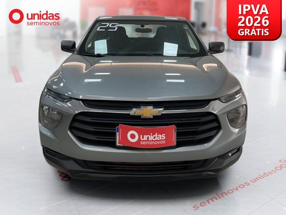 CHEVROLET MONTANA 1.2 TURBO FLEX MANUAL CHEVROLET MONTANA 1.2 TURBO FLEX MANUAL